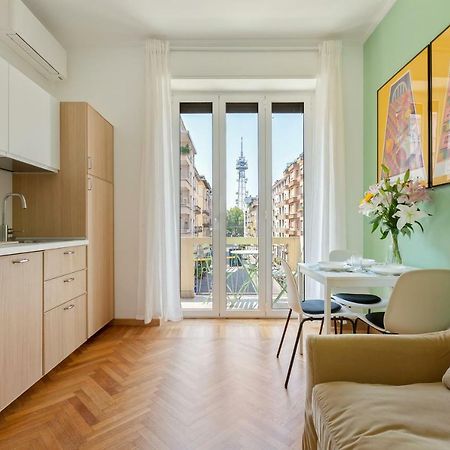 Sempione Balcony Flat Hotel Milano Exterior foto