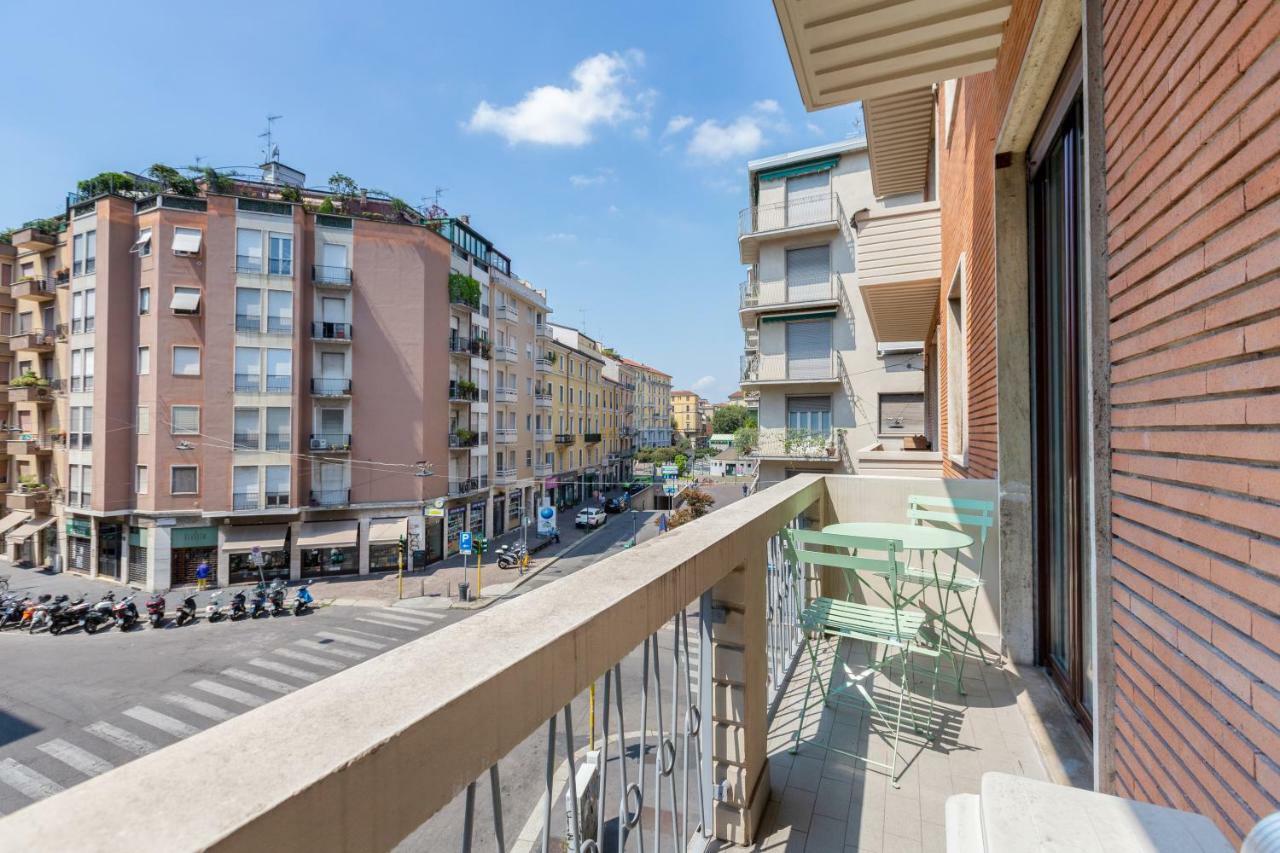 Sempione Balcony Flat Hotel Milano Exterior foto